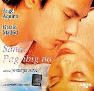Sana Pag-ibig Na (1998) afişi Sana Pag-ibig Na (1998) afişi