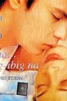 Sana Pag-ibig Na (1998) afişi