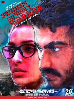 Sandeep Aur Pinky Faraar (2021) afişi Sandeep Aur Pinky Faraar (2021) afişi