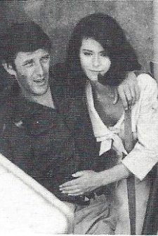 Sands Of Beersheba (1964) afişi