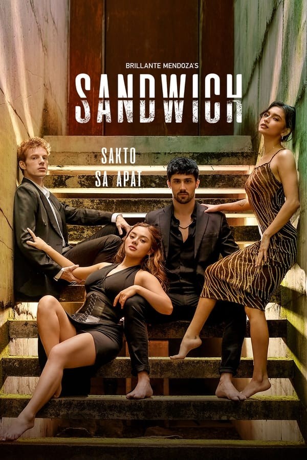 Sandwich (2023) afişi Sandwich (2023) afişi