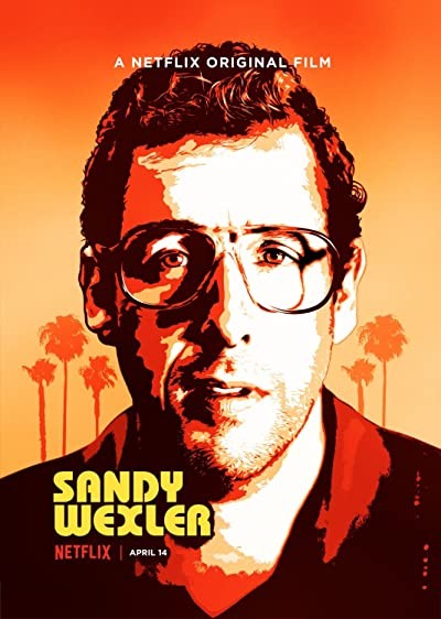Sandy (2017) afişi Sandy (2017) afişi
