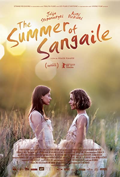 Sangaile'ın Yazı (2015) afişi Sangaile'ın Yazı (2015) afişi