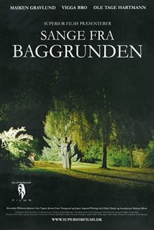 Sange Fra Baggrunden (2006) afişi