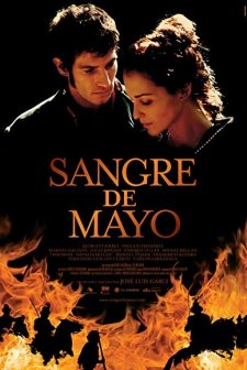 Sangre De Mayo (2008) afişi
