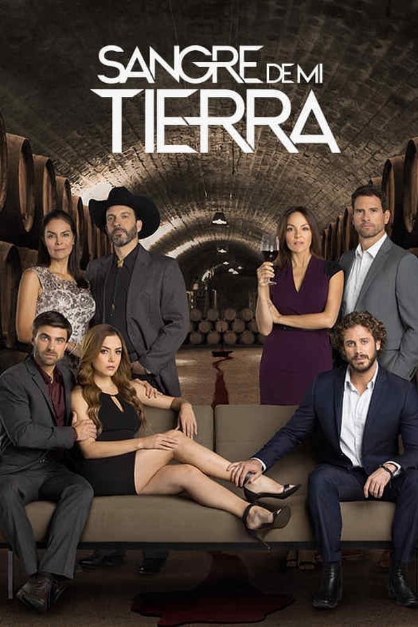 Sangre de mi tierra (2017) afişi Sangre de mi tierra (2017) afişi
