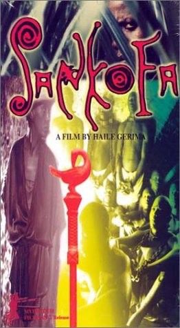 Sankofa (1993) afişi Sankofa (1993) afişi
