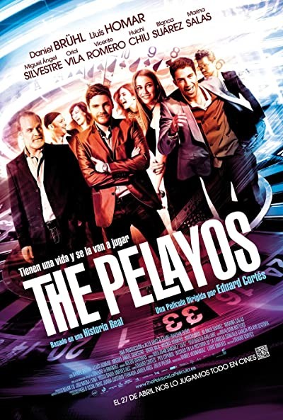 Şanslı Sayılar (2012) afişi Şanslı Sayılar (2012) afişi
