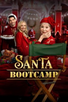 Santa Bootcamp (2022) afişi
