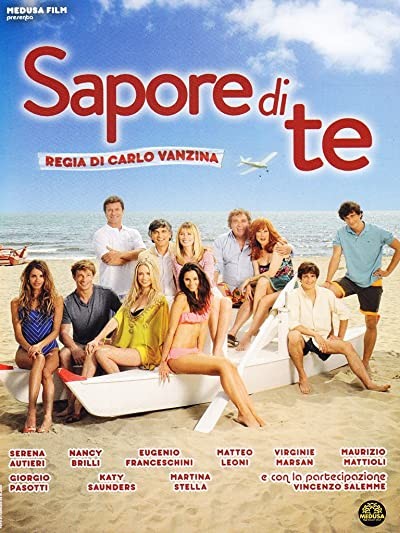 Sapore di te (2014) afişi Sapore di te (2014) afişi
