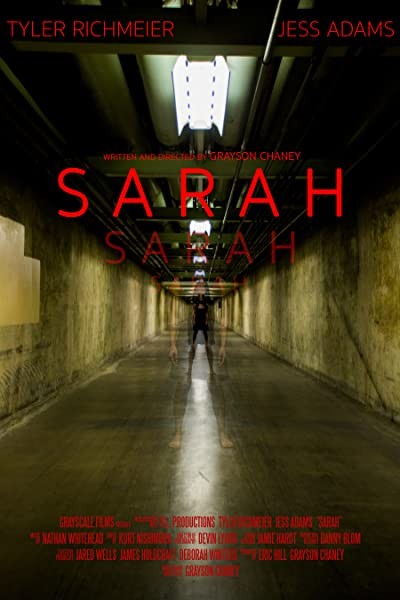 Sarah (2019) afişi Sarah (2019) afişi