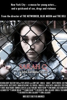 Sarah Q (2017) afişi