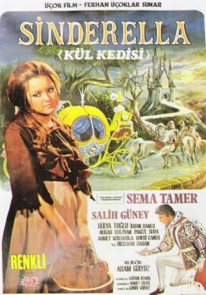 Saraylar Meleği (1971) afişi Saraylar Meleği (1971) afişi