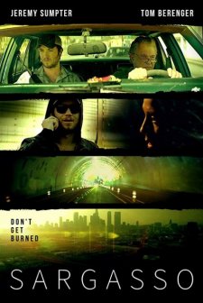 Sargasso (2018) afişi