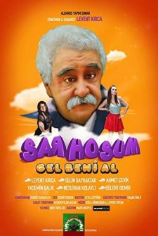 Sarhoşum, Gel Beni Al (2015) afişi