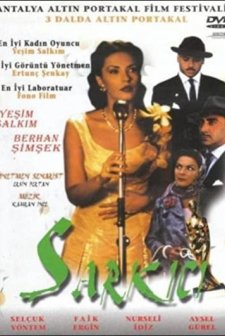 Şarkıcı (2001) afişi