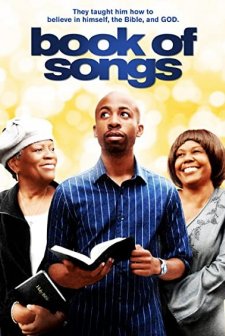 Şarkıların Kitabı (2010) afişi