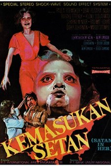Satan In Her (1974) afişi