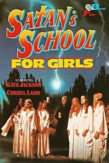 Satan's School For Girls (1973) afişi