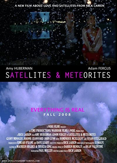 Satellites & Meteorites (2008) afişi Satellites & Meteorites (2008) afişi