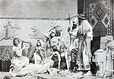 Saul and David (1911) afişi Saul and David (1911) afişi