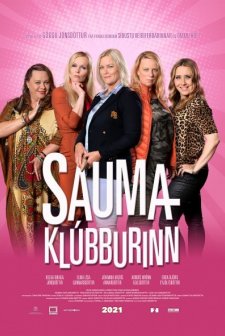 Saumaklúbburinn
