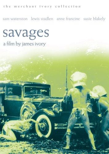 Savages (1972) afişi Savages (1972) afişi