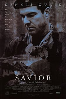 Savaş Günahları (1998) afişi