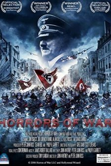 Savaşın Dehşetleri (2006) afişi