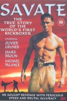 Savate (1995) afişi