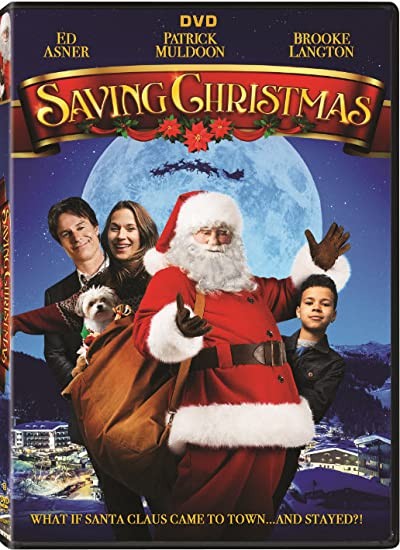 Saving Christmas (2017) afişi Saving Christmas (2017) afişi