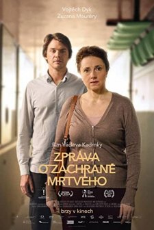 Saving One Who Was Dead (2021) afişi