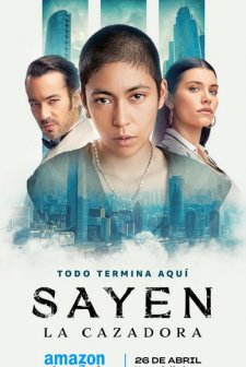 Sayen: La Cazadora