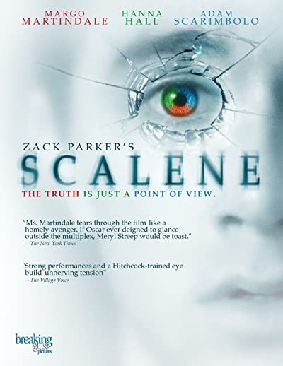 Scalene (2011) afişi