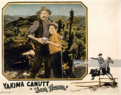 Scar Hanan (1925) afişi Scar Hanan (1925) afişi
