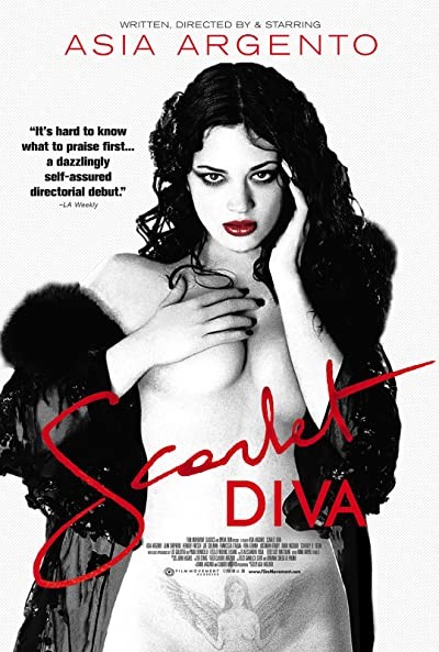 Scarlet Diva (2000) afişi Scarlet Diva (2000) afişi