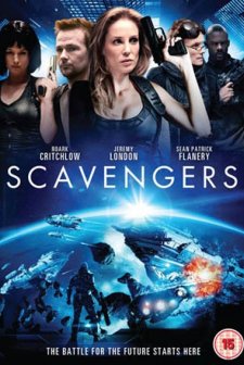 Scavengers (2013) afişi