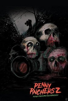 Scenes from the Underground (2019) afişi