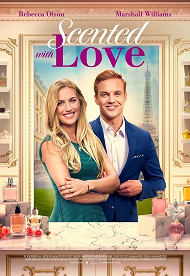 Scented with Love (2022) afişi Scented with Love (2022) afişi