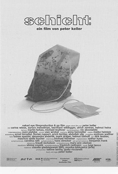 Schicht (2002) afişi Schicht (2002) afişi