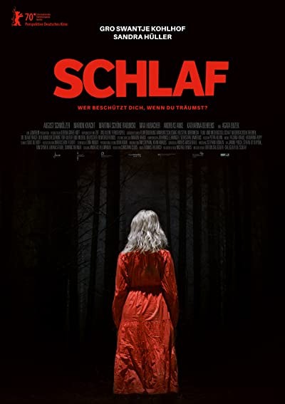 Schlaf (2020) afişi Schlaf (2020) afişi