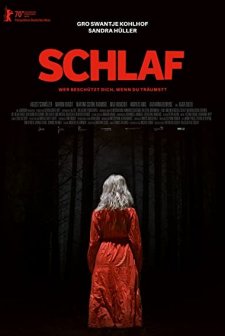 Schlaf (2020) afişi