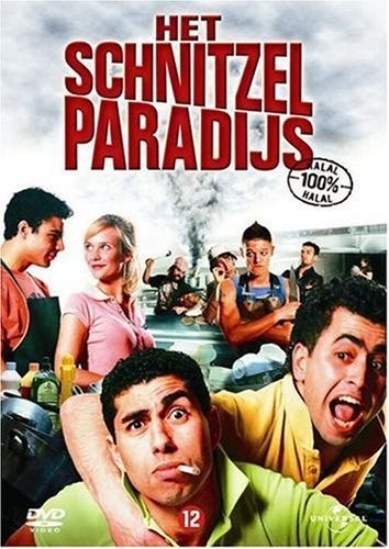 Schnitzel Paradise (2005) afişi Schnitzel Paradise (2005) afişi