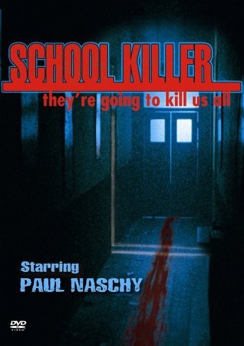 School Killer (2001) afişi School Killer (2001) afişi
