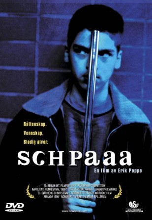 Schpaaa (1998) afişi Schpaaa (1998) afişi