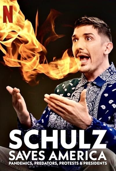 Schulz Saves America (2020) afişi Schulz Saves America (2020) afişi