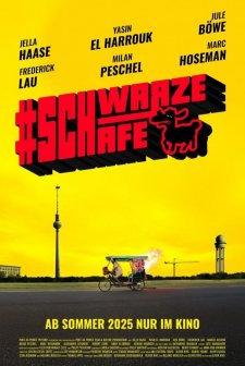 #Schwarze Schafe (2025) afişi
