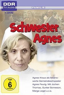 Schwester Agnes (1975) afişi
