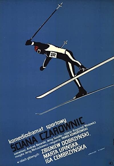 Sciana Czarownic (1967) afişi Sciana Czarownic (1967) afişi