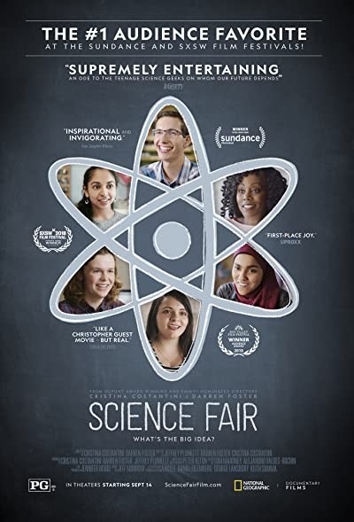 Science Fair (2018) afişi Science Fair (2018) afişi